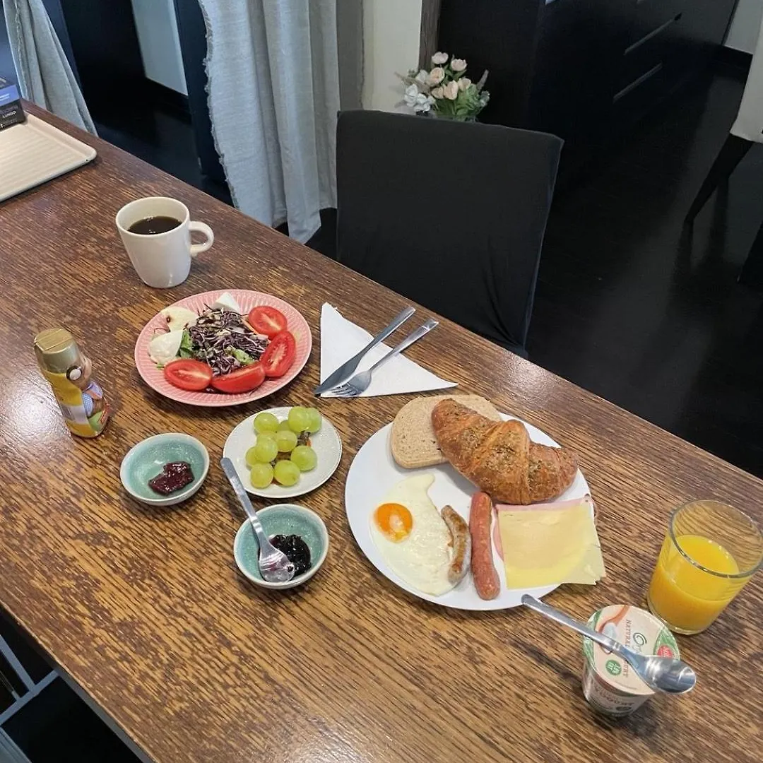 Guest house 요기요 부다페스트 한인민박 Hotel Hungary