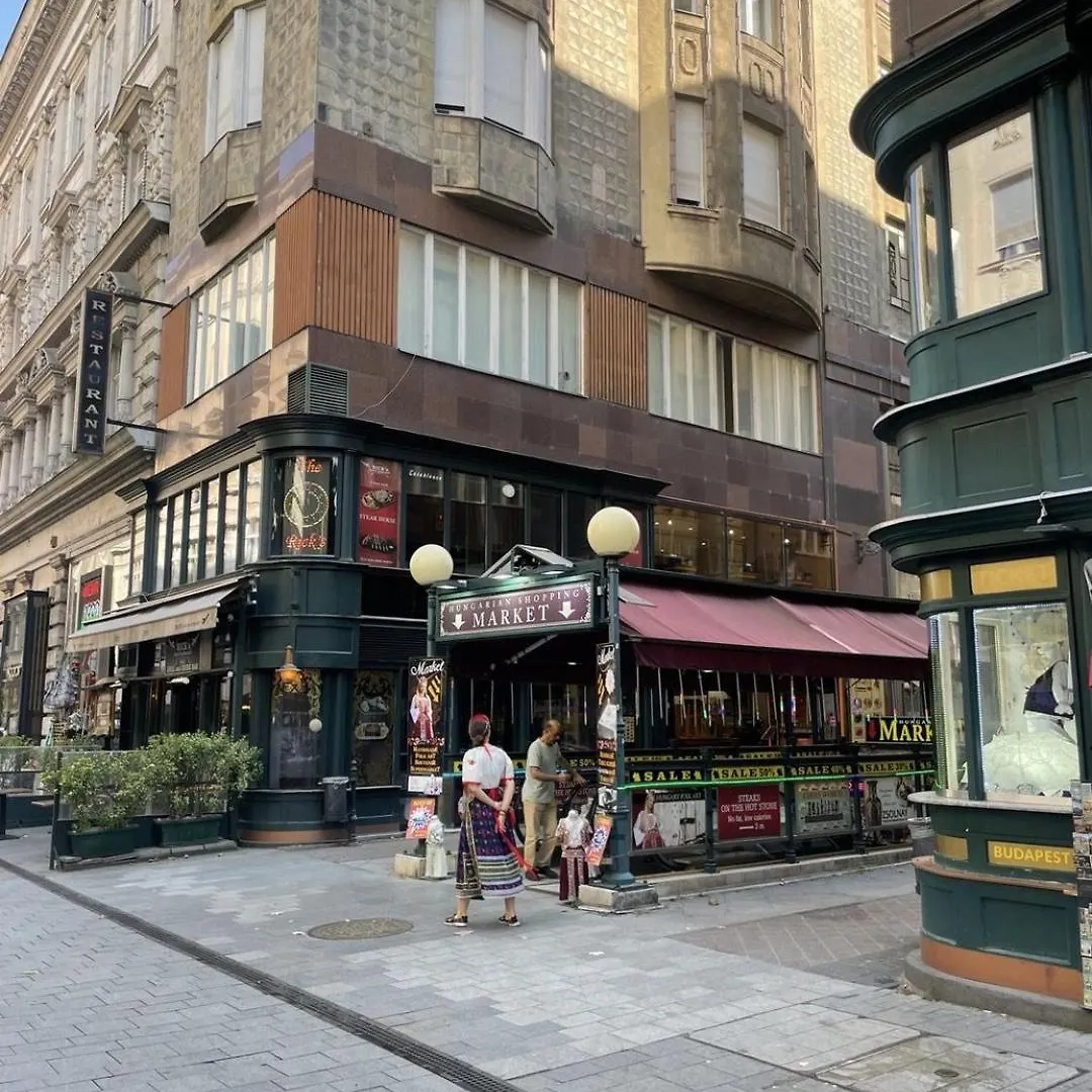 招待所 요기요 부다페스트 한인민박酒店